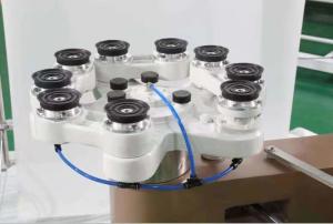 China Glass Shape Edging Machine with Angle of Spindle 0- 90 Degree and Customized Request on sale