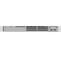 Catalyst 9300 24 GE SFP Ports Modular Uplink Switch C9300-24S-A