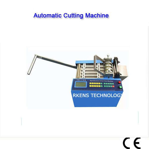 Buy Elastic Automatic Webbing Cutting Machines 100MM Blade Length Easy Operation at wholesale prices