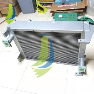 Quality 14621921 Hydraulic Oil Cooler For EC380 Excavator Spare Parts for sale