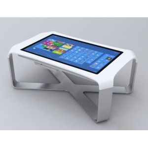 Restaurant Smart Interactive Multi Touch Table Interactive Computer Table