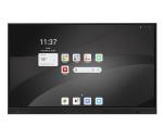 High-end Android (16+256GB) 75 inch Interactive Flat Panel Support dual system