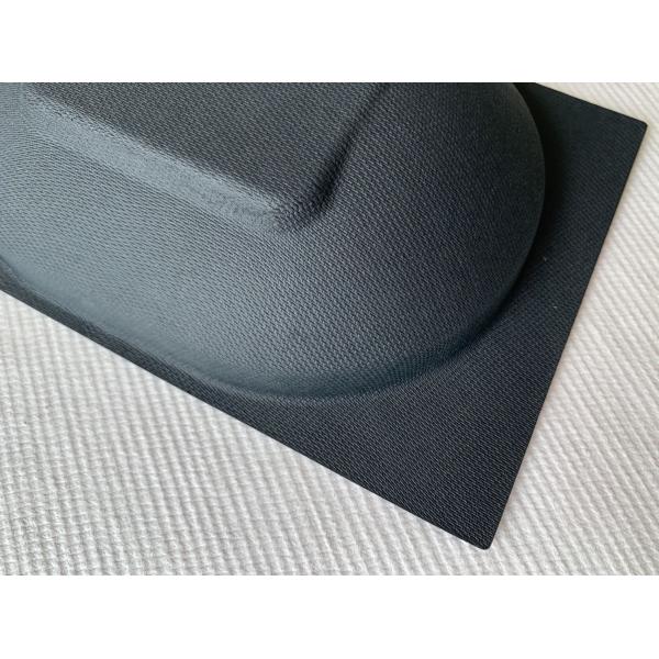 Processed Thermoformed Custom Eco Packaging Sustainable Fiber Pulp Tray