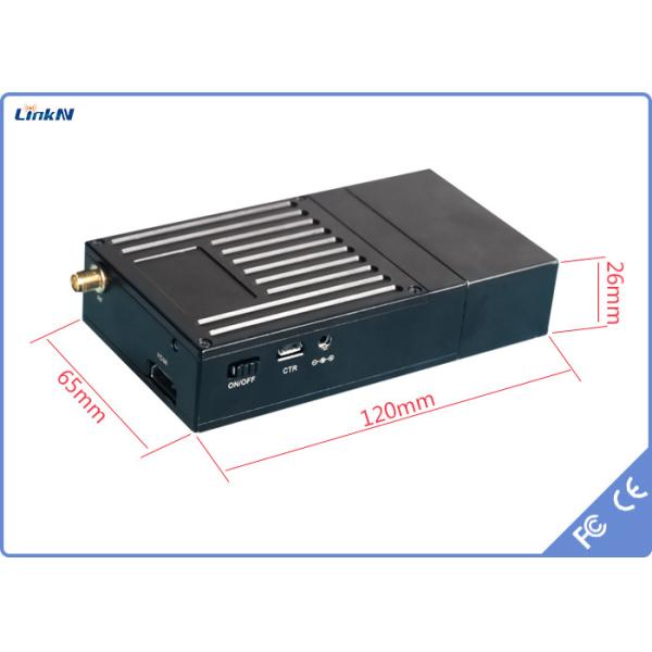 COFDM Wireless Video Transmitter NLOS