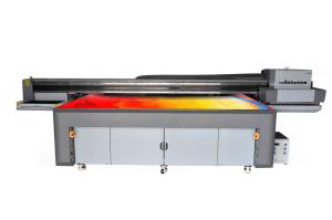 China Electric Driven Type Large Format Printer with 4130 X 2000 X 1300mm Equipment Dimension and Pigment-based Ink Type on sale