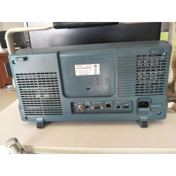 Tektronix DPO3034 Analog Digital Oscilloscope 300MHz 2.5GS/S 4 Channel