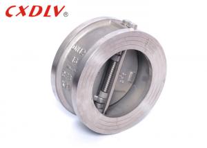Quality Customized Plate Wafer Type Lift Check Valve DN15 - DN50 GB Standard for sale