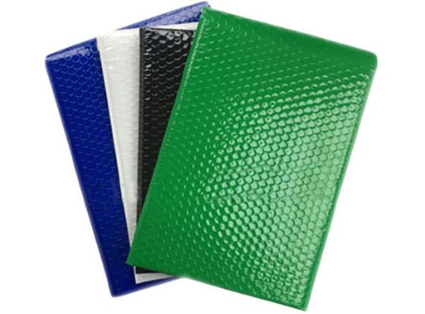 Buy Colored Bubble Wrap Envelopes , Shock Resistance Self Seal Bubble Mailers at wholesale prices