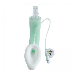 China Silicone Dual Lumen Laryngeal Nasal LMA Airway 2nd Generation For Hospital on sale