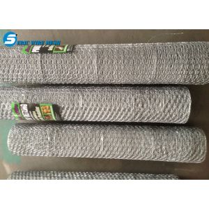 Quality guaranteed quality hexagonal wire mesh \/ chicken wire mesh for sale