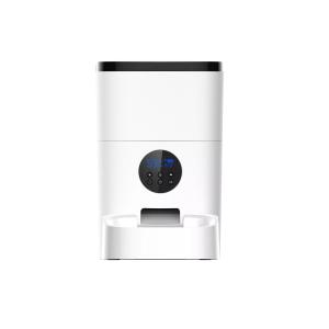 ODM APP Control Smart Pet Feeder WiFi Controlled Automatic Pet Feeder With Camera