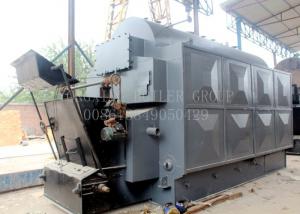 China Assembled Coal Fired Residential Boiler Eco - Friendly Marine Water Tube Boiler on sale