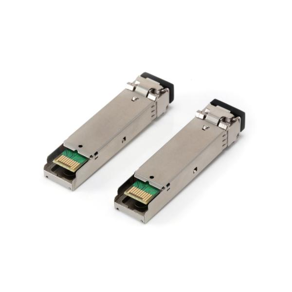 Allied Telesis 1000BASE LX SFP Optical Transceiver Module AT-SP8LX10