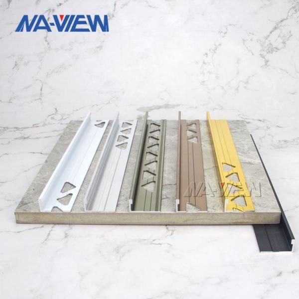 Modern Border Listello Divider Strip Tile Trim Profile 2.5m Length