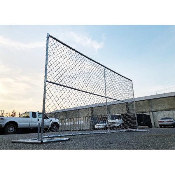 Construction Site Temp Fence