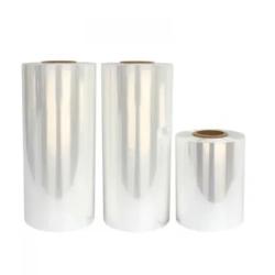 China Grocery Metallized BOPP Plastic Film with Customized Logo from Trusted Manufacturers for sale