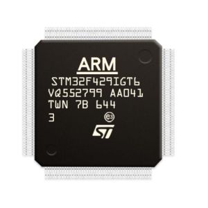 Quality STM32F429IGT6 MCU Microcontroller Unit 1Mb Flash 180MHz Frequency for sale