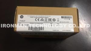 China 1734-AENT Allen Bradley PLC  Allen Bradley Point I/O Ethernet Network Adapter AB on sale