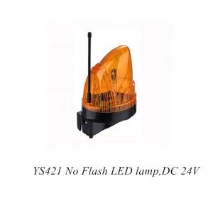 Quality Flash Or Keep Light LED Alarm Lamp For Automatic Gate Security Warning Swing Gate Opener Operator for sale