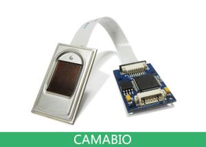 Quality CAMA-SM30 Embedded Capacitive Fingerprint Sensor With UART interface for sale