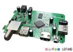 Premium Short Run PCB Board Assembly For Control Module Wear Resistance