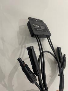 China 15A DC Solar PV Fuse Optimizer IP68 Waterproof Maximum Utilization Of Solar Panels on sale