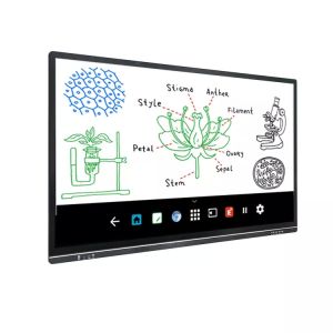 Buy cheap 55 Inch 4k All In One Whiteboard Interactive Smart Board from wholesalers