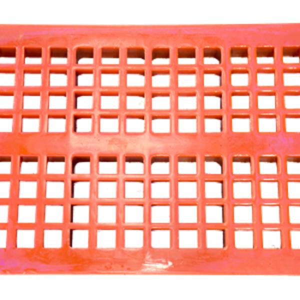 Mining Sieving Ore 610x610mm Polyurethane Screen Mesh