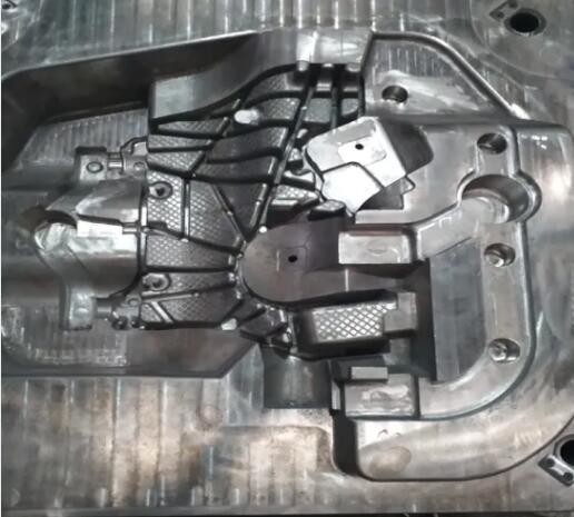 Quality Precision Machining Engine Block Mold High Temperature Resistance for sale