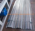 Profile Floor Deck Roll Former Machine with PLC control system