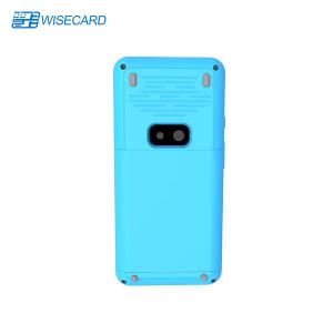 Quality Android PCIDSS Handheld POS Device NFC Reader Terminal With Printer for sale