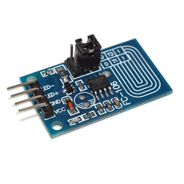 Anti Interference PWM Control Dimming Switch Module