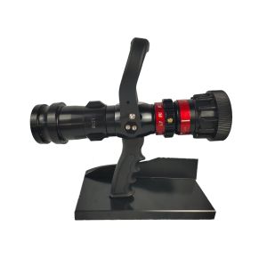 Quality Lightweight Alloy 1.5 Inch NH Thread Adjustable Gallonage Nozzle for sale