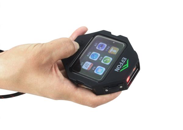 Buy Smart 1D/2D Scanning Engine Rugged Handheld Android Pda Terminal at wholesale prices