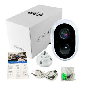 Low Consumption Intruder Detection Tiny den Cameras Wireless