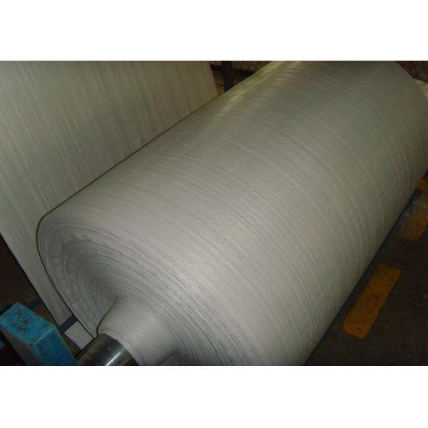 75GSM Colorful Virgin PP Woven Fabric Rolls for Making Feed / Seed Packing Bag