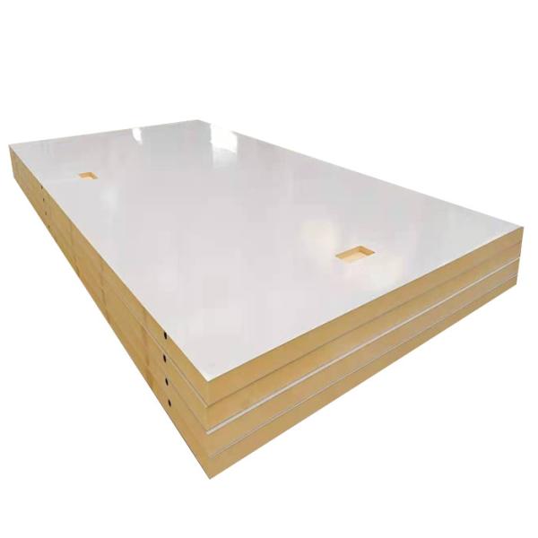 Buy 1.22m FRP Foam Core Panels PU Core Fibreglass Reinforced Polyester Resin Wall Panel at wholesale prices