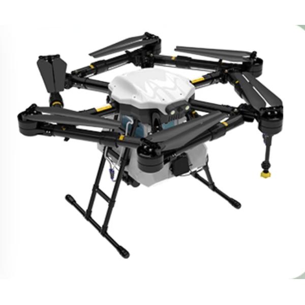 10kg GPS Positioning Radar Intelligence Drone with Return-to-Home Function for Medicine Shortage Protection