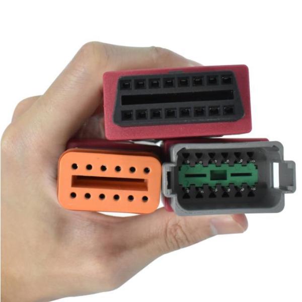 XTRUCK Cables for Transmission and Retarder Diagnostics (with ABS/EBS support)