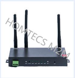 Buy 4g vpn cctv surveillance router with double sim card, automation network system H50series at wholesale prices