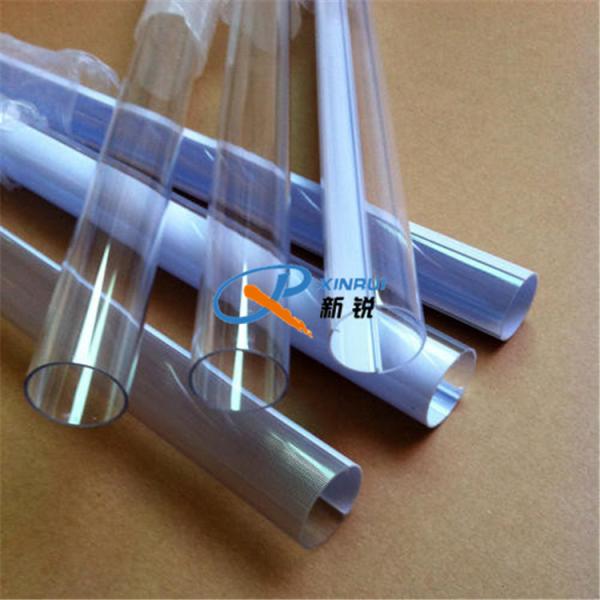 Buy PC Polycarbonate LED Led Light Cover Diffuser Plastic Profile Machine at wholesale prices