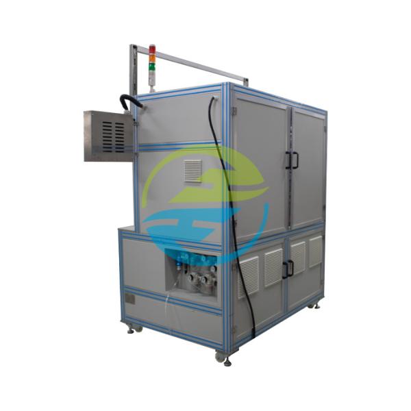 Valve Core Comprehensive Performance Testing Platform High-precision Leakage Testing Equipment 0.1% Pressure Sensor Accuracy 10pa Vacuum Sensor