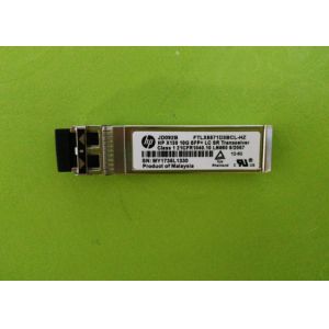 JD092B Optical Communication Module , Multimode Fiber Module SFP+ 500M 850NM