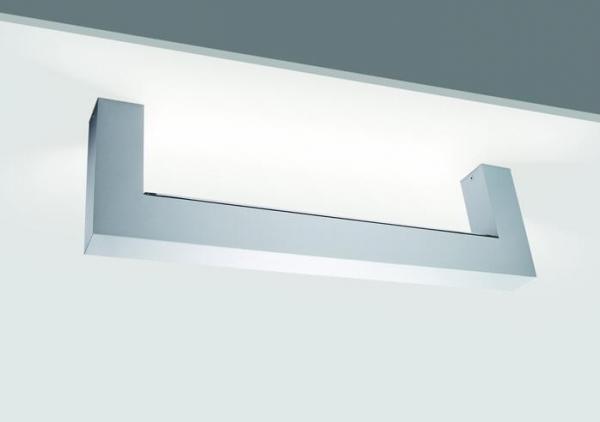 T5 Tube Fluorescent Pendant Light IP44 Ceiling Lighting Fixture With Pure Alu