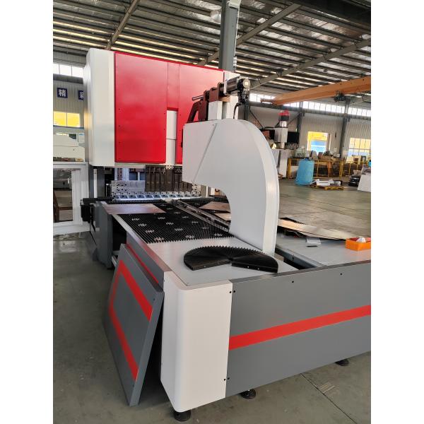 Automatic Panel Bender File Cabinet Automatic Sheet Bending Machine