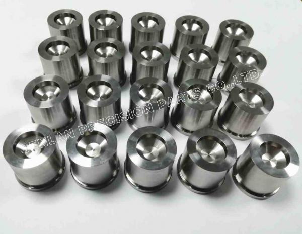 Buy SKD61 Precision Cnc Machining Components AISI GB Industry Standards at wholesale prices