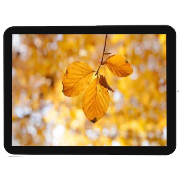 15 Inch Open Frame Wall Mounted Touch Screen Computer 5A Series High Performance
