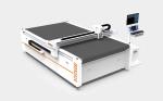 Composite Material Cutting Machine Multi Function Automatic Board Cutting
