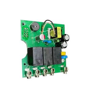 Quality 0.8Mil 4 Layer 10 Layer PCB Fabrication 500mm PCB Prototype Manufacturing for sale