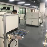 Particle Filtration Test KN95 Mask Testing Equipment With 6 Cameras